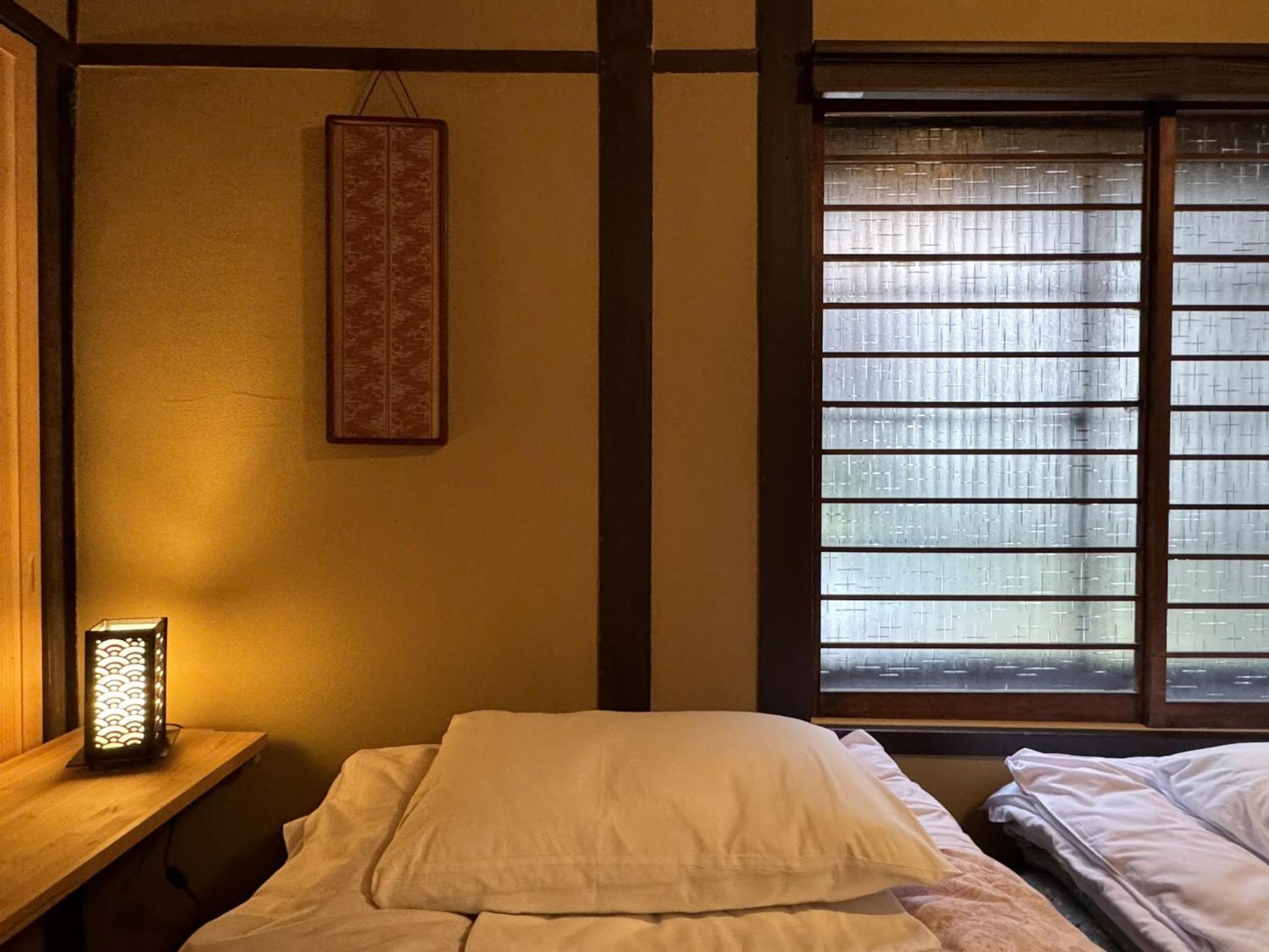 Gion House Villa เกียวโต ภายนอก รูปภาพ