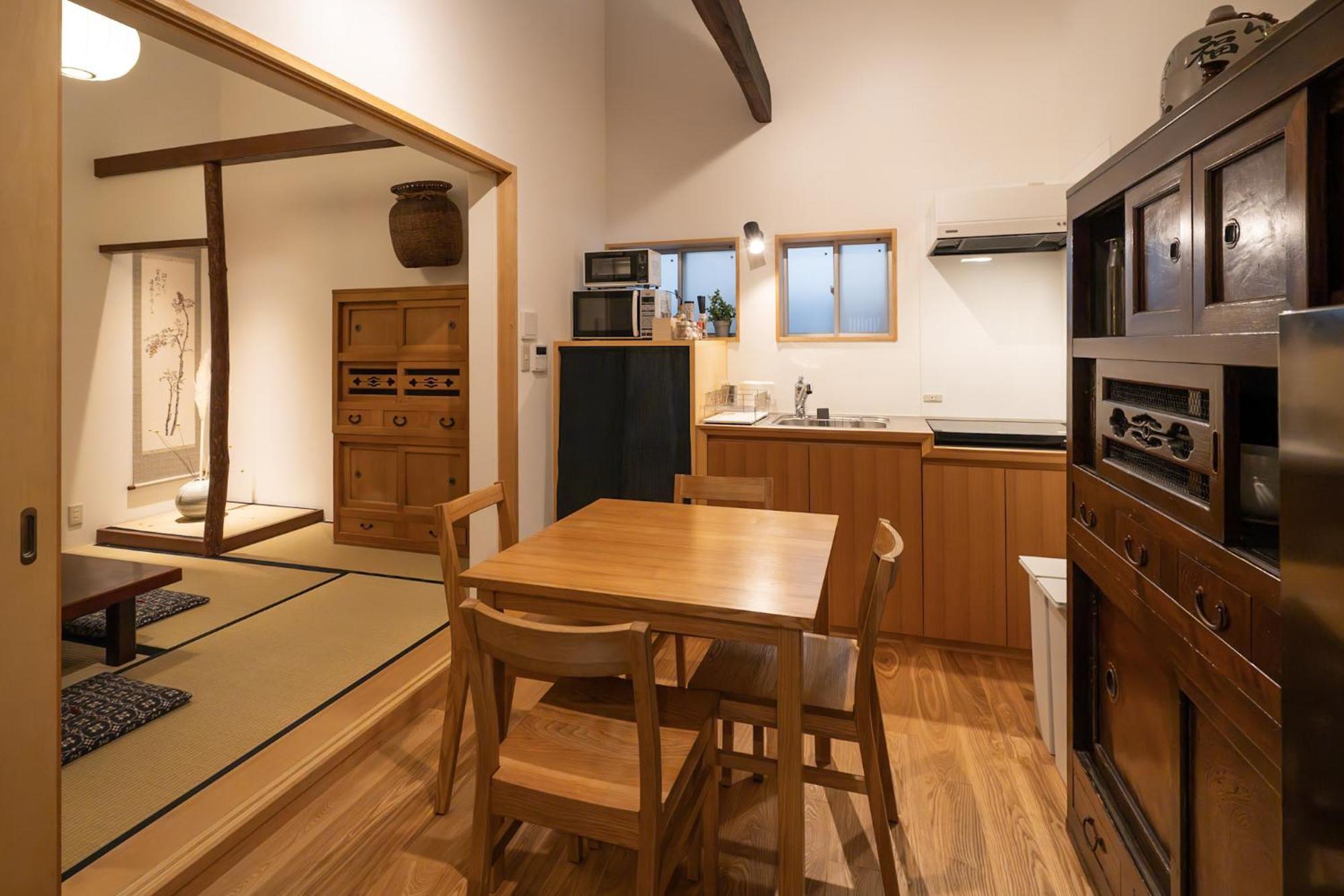 Gion House Villa เกียวโต ภายนอก รูปภาพ
