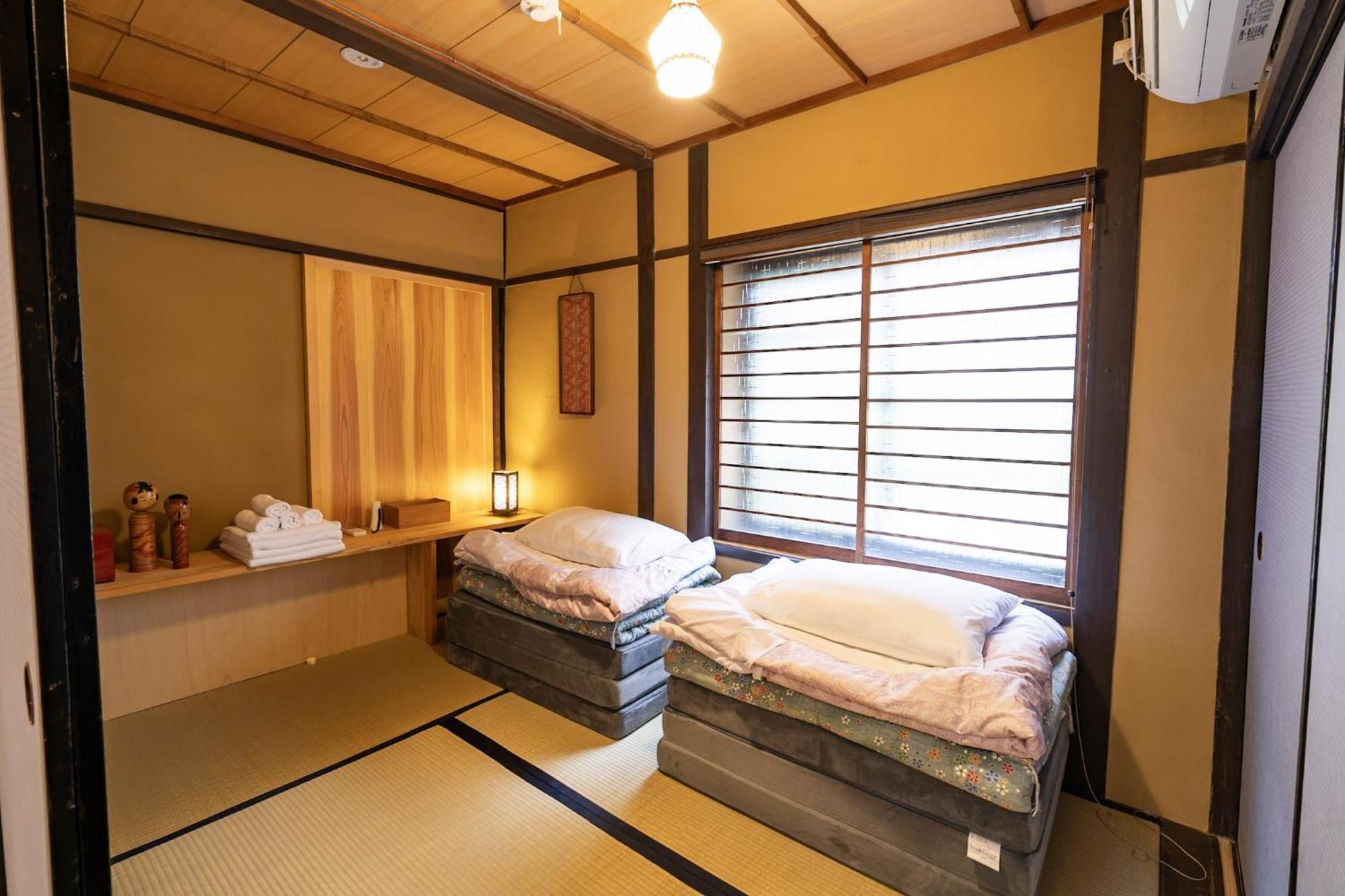 Gion House Villa เกียวโต ภายนอก รูปภาพ