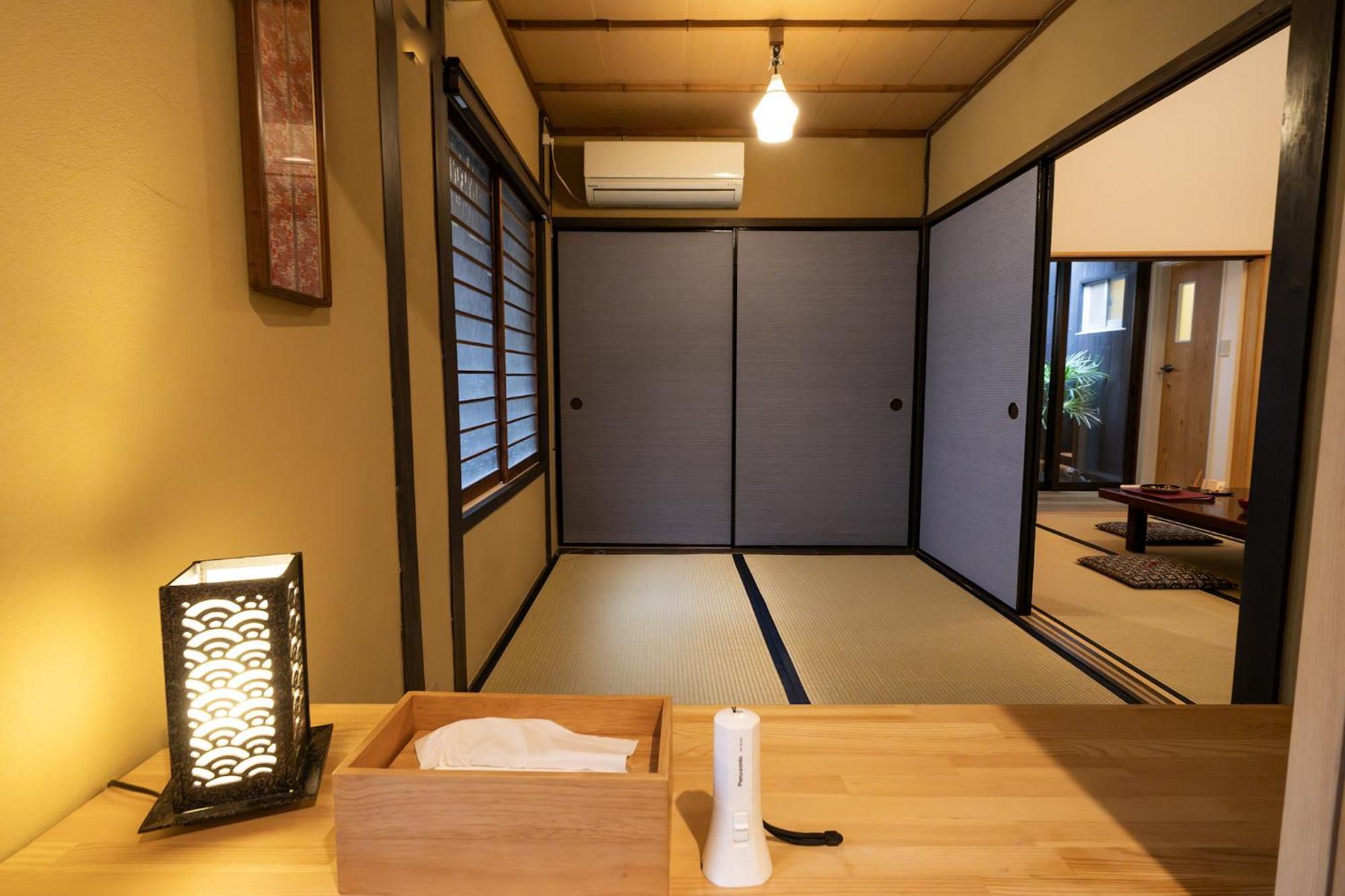 Gion House Villa เกียวโต ภายนอก รูปภาพ