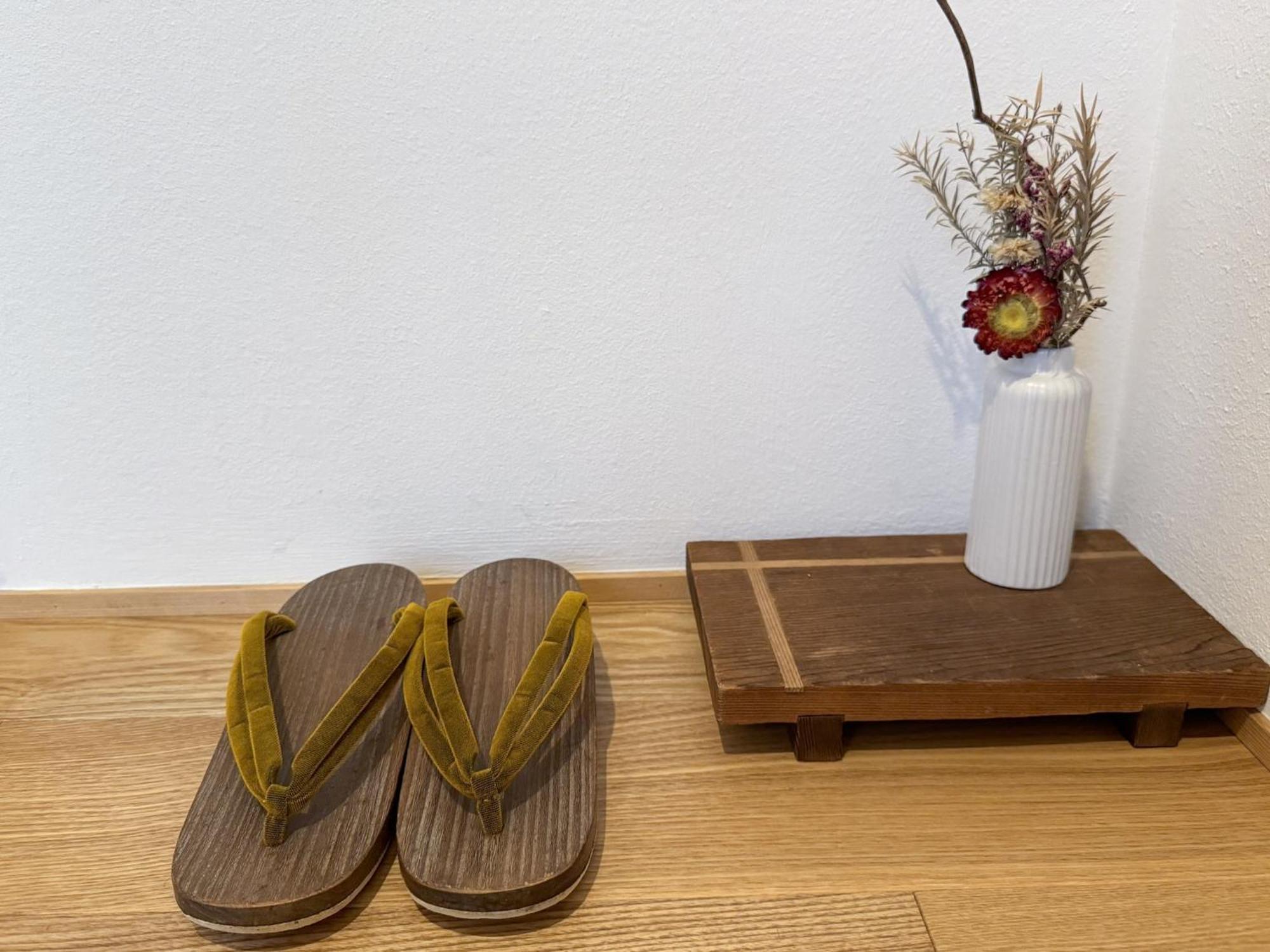 Gion House Villa เกียวโต ภายนอก รูปภาพ