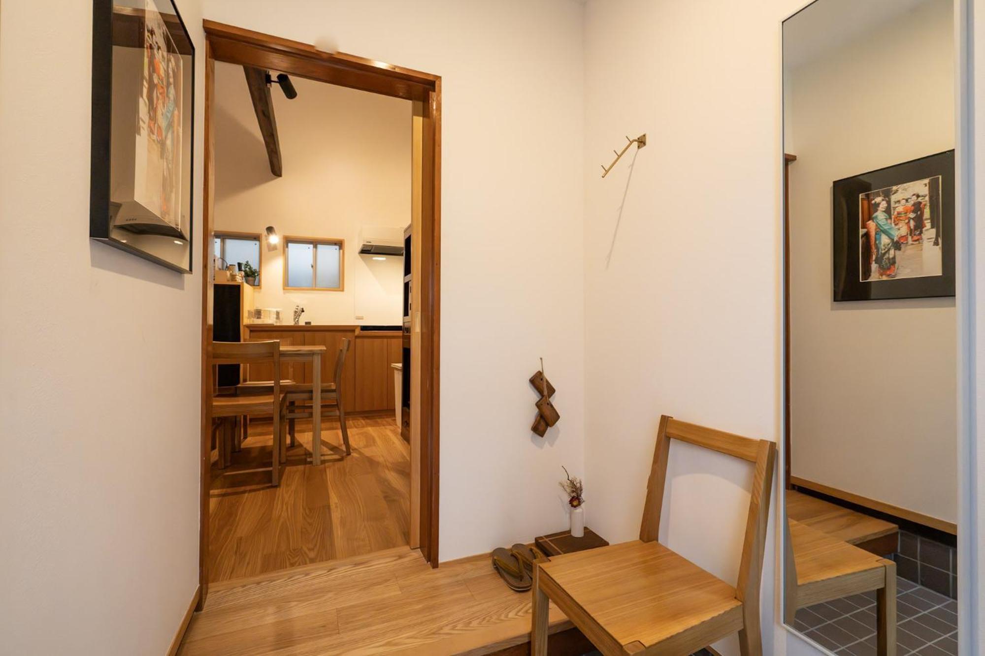 Gion House Villa เกียวโต ภายนอก รูปภาพ