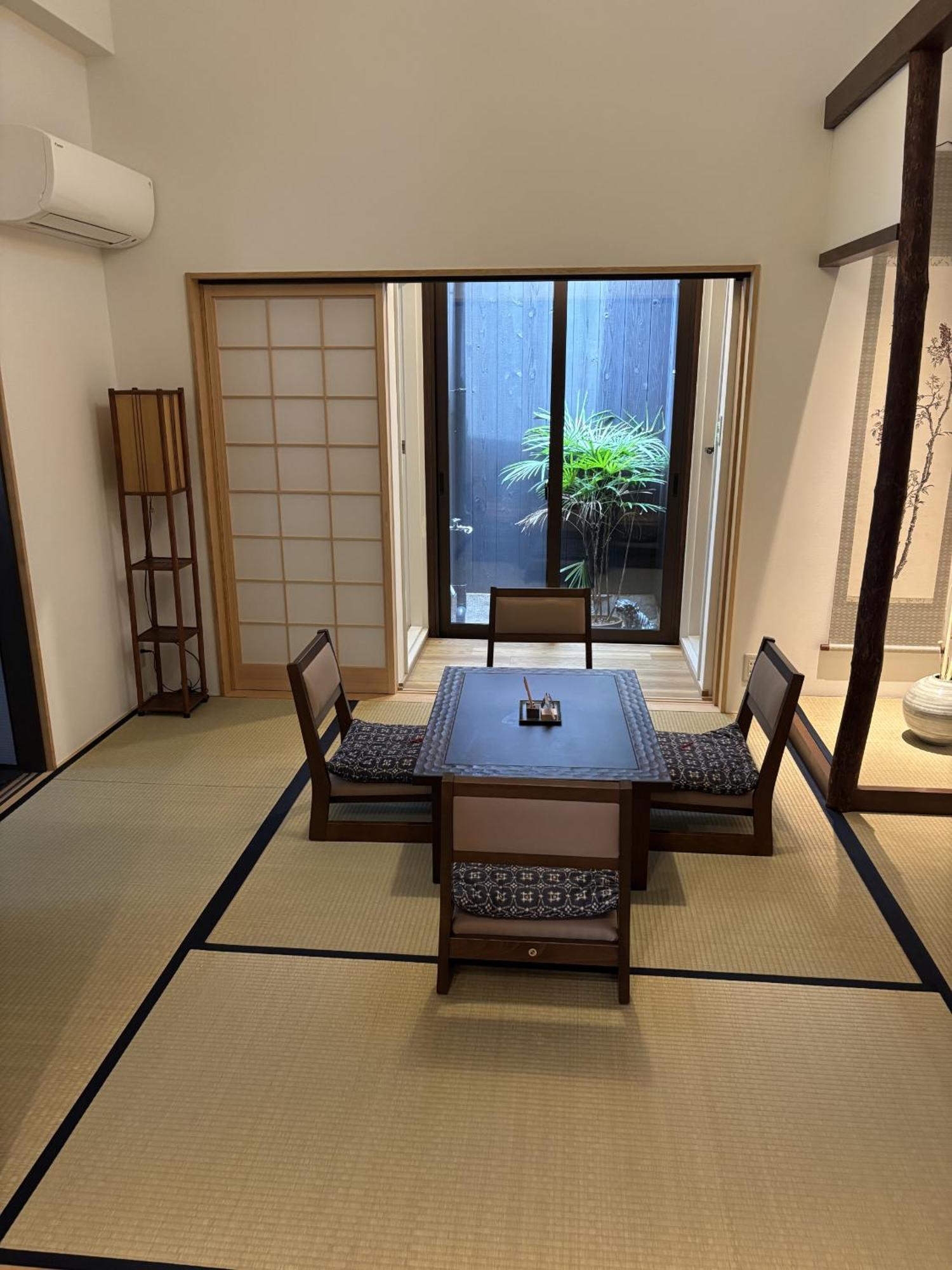 Gion House Villa เกียวโต ภายนอก รูปภาพ