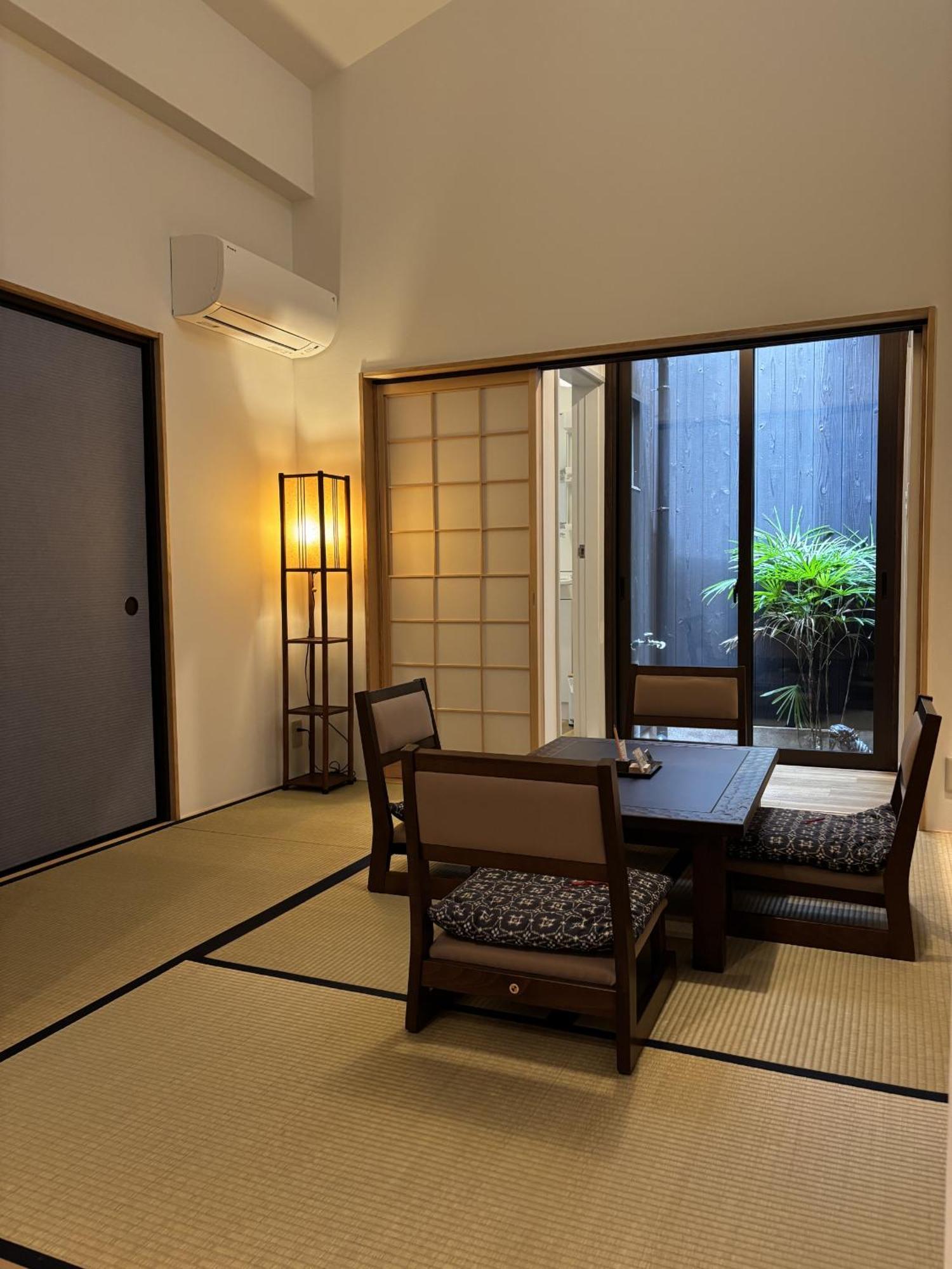 Gion House Villa เกียวโต ภายนอก รูปภาพ